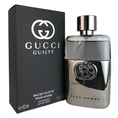 eau de parfum gucci perfume for men|best gucci guilty for men.